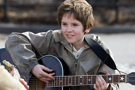 01 - August Rush