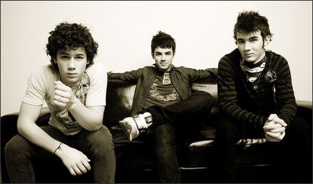 jonaass - jonas brothers