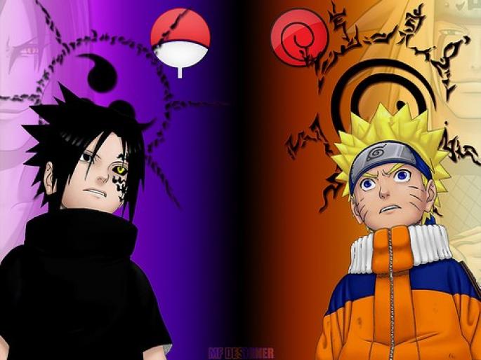 Sasuke and Naruto - Poze cu toate personajele din Naruto