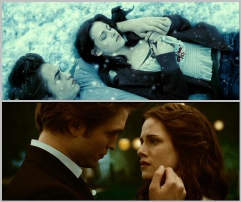 bella and edward