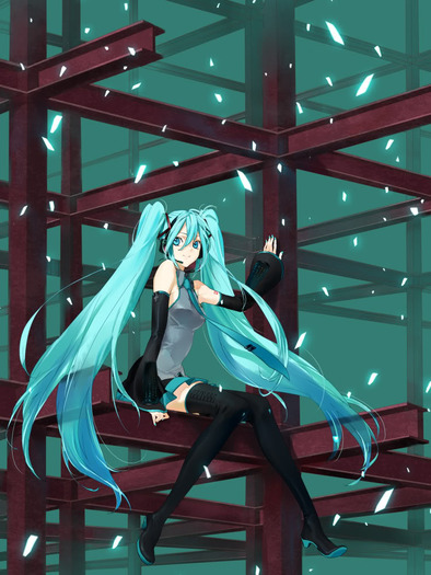 HatsuneMiku157 - hatsune