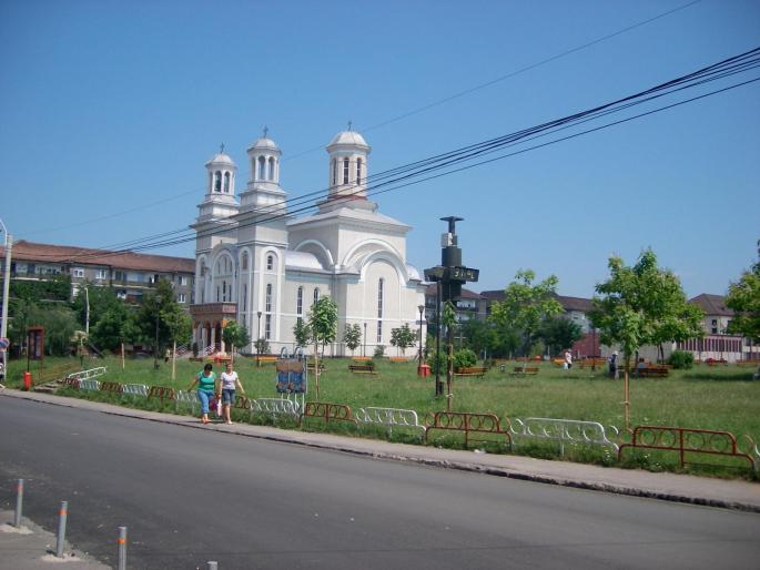 Medias-Biserica ortodoxa ,Witrometan