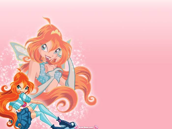 winx club bloom