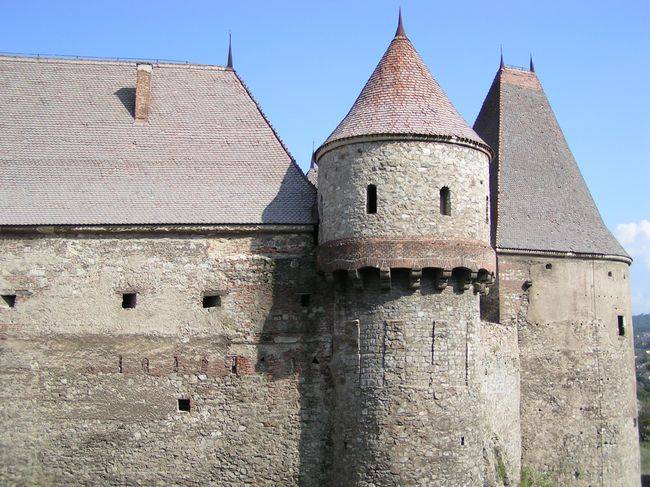 bastionul_pustiu - Castelul Corvinilor