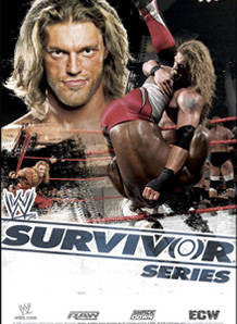 161681 - WWE  PPV - Survivor Series
