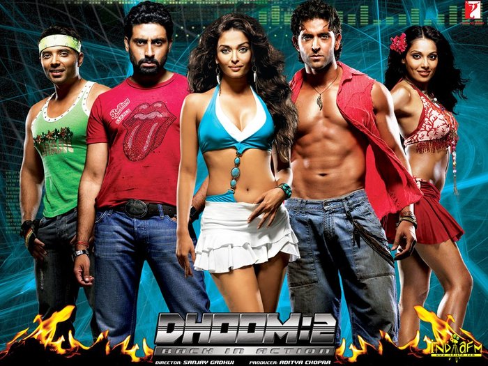 DHOOM 2