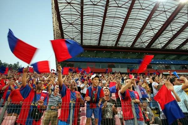 suporteri_steaua - Steaua Bucuresti