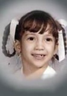 Jennifer Lopez - Vedete cand erau mici