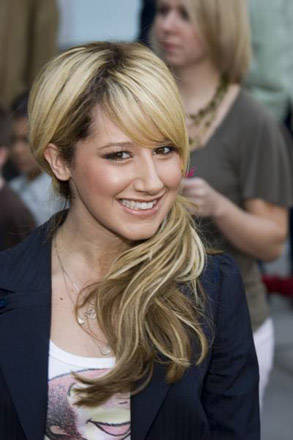  - ashley tisdale