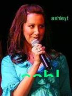 AOIFRUUHRCBEJLTQDAK - ASHLEY TISDALE POZE RARE