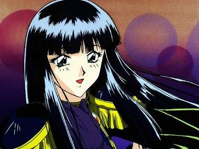 sylphiel - Cele mai tari fete din anime