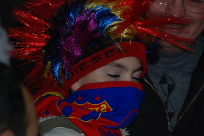  - STEAUA