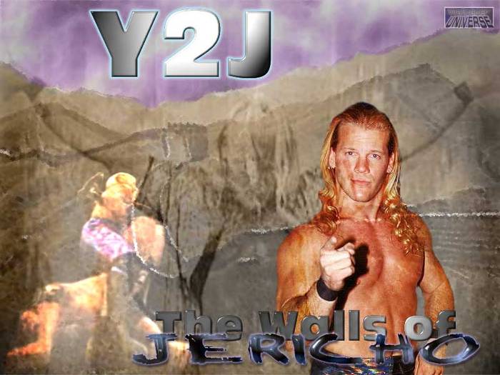 wp003 - WWE - Chris Jericho