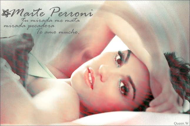 i52kwo - maite peroni