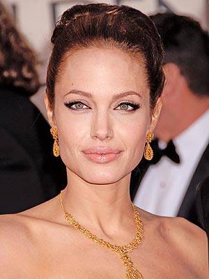 Angelina Jolie - Angelina Jolly