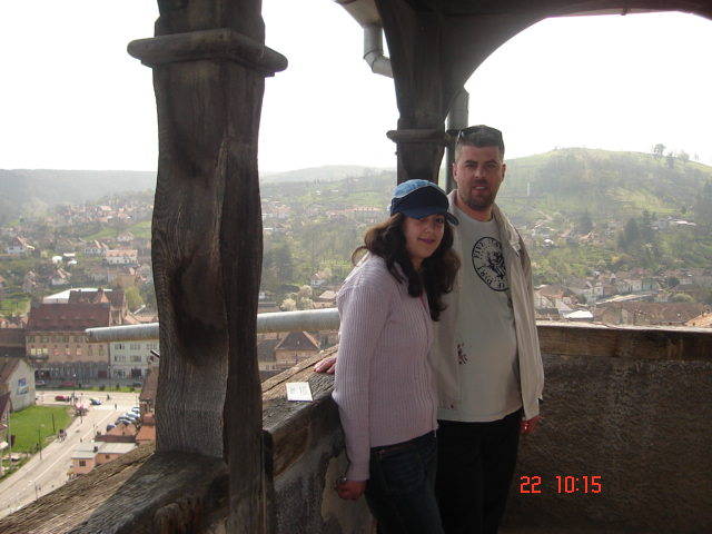 DSC00509 - 2006 SIGHISOARA PASTE