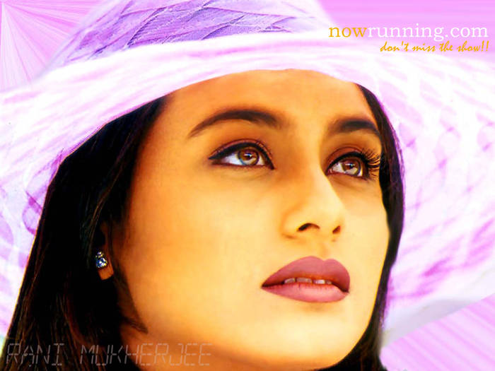 Rw020 - RaniMukherjee