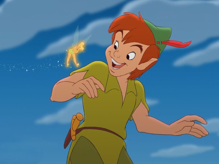 peter-pan - Peter Pan