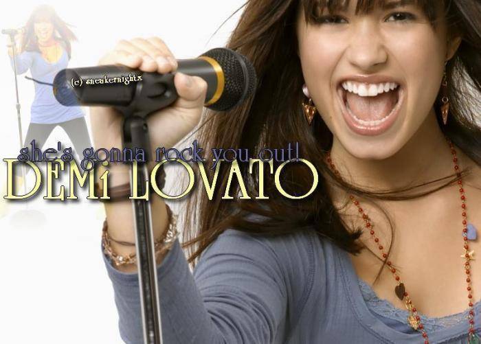 ZPETKLAMLCTMWMJJVFZ - Demi Lovato
