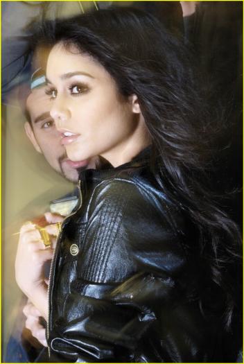 2 - PHOTOS OF VANESSA HUDGENS FOR ECKO