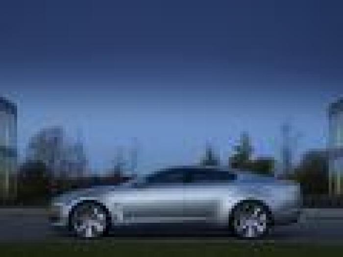 Jaguar CFX Ieftin Poze cu Masini - Masini