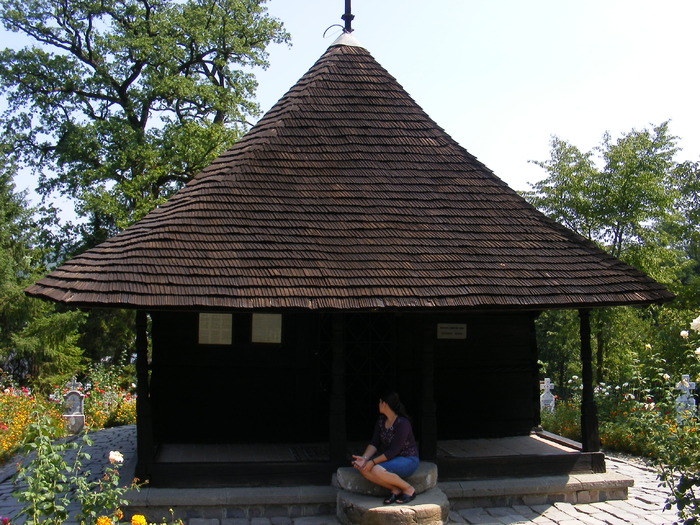 august 2009, manastirea Dintr-un Lemn - Icoane si imagini religioase crestin ortodoxe