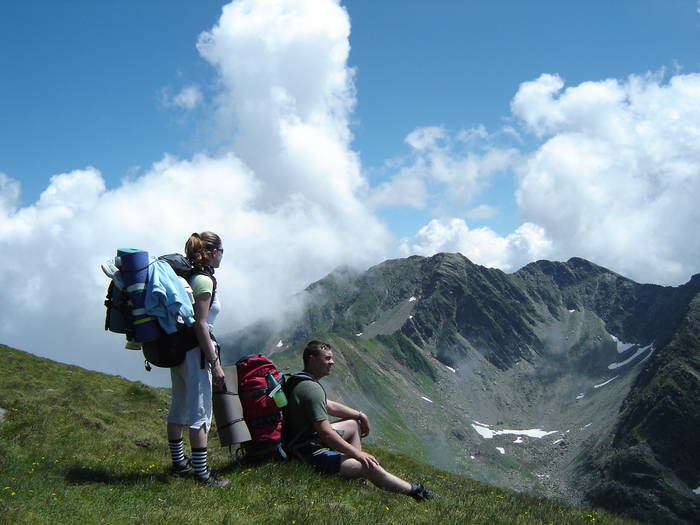 28.03 .2009 054 - muntii fagaras-creasta