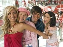 25 - tot poze cu high school musical