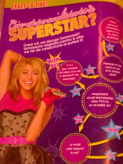 Imagine0233 - revista so hannah montana nm 1