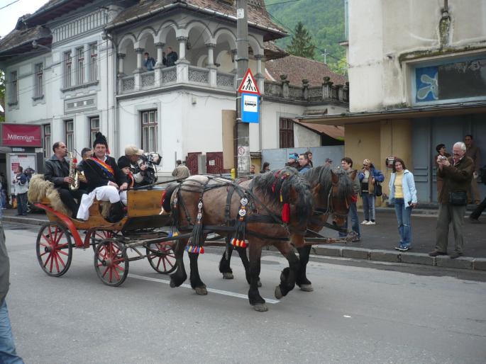 P1030020 - BRASOV-Sarbatoarea junilor din brasov 2008