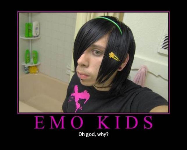 emo-kids-oh-god-why; emo-kids
