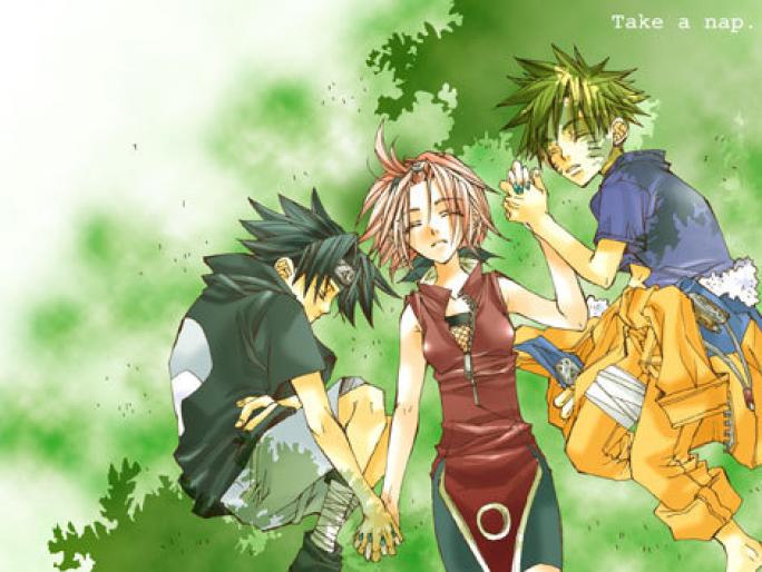 SasukeSakuraandNaruto