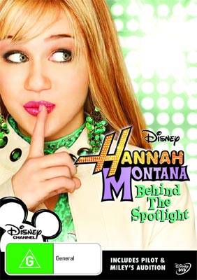 hannah_behindspotlight - hannah montana season 1