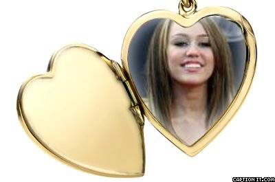 miley - medalioane