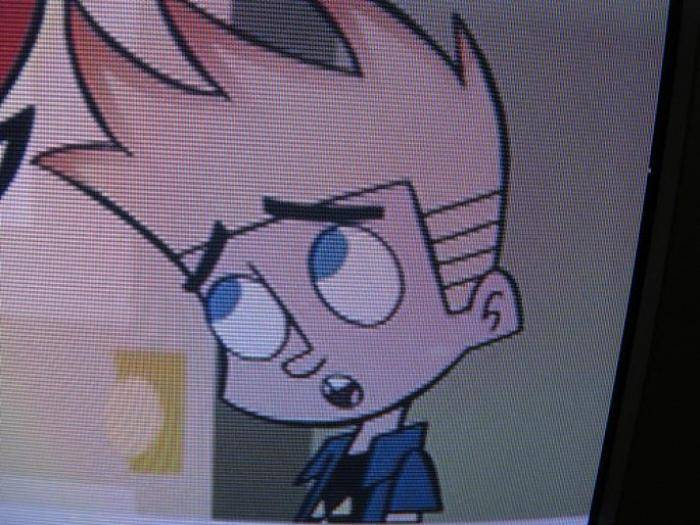 o nu - Johnny Test