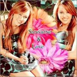 ALHKENTHKZFEEOWEVYB - cele mai noi poze cu miley cyrus si hannah montana