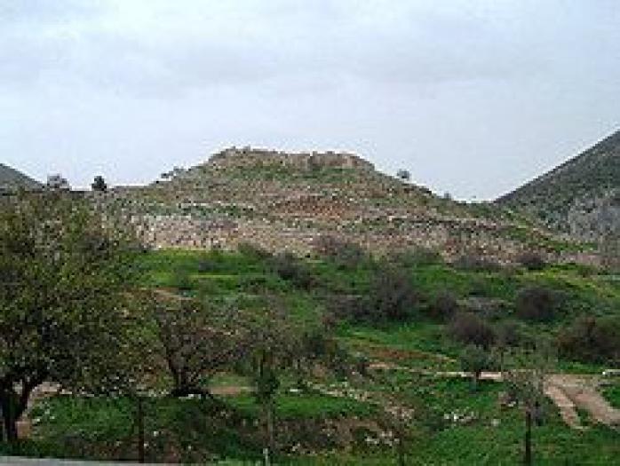 250px-Mycenaeacropolis - grecia