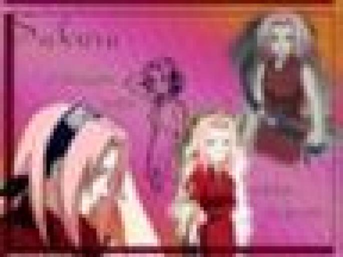 cfg sakura haruno sooper girl - cleo emma rikki sirene