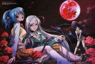 pt kristine (rosario vampire) - pt mega prietene de pe sunphoto