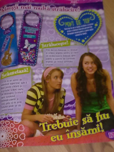 Imagine0248 - revista so hannah montana nm 1