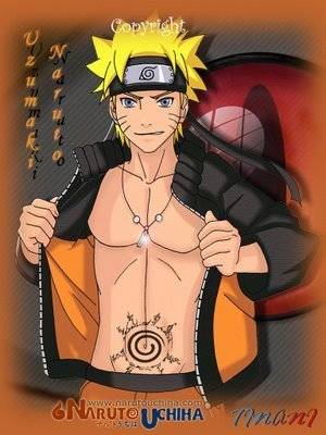 Naruto - Naruto Hot