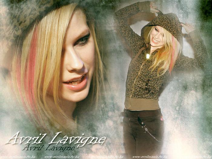 aaa - avril lavigne