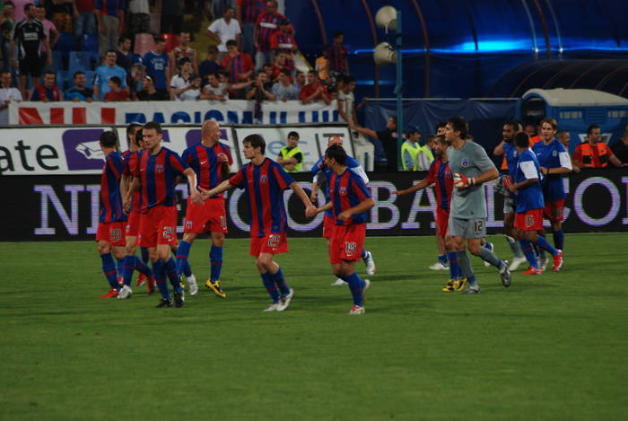 STEAUA-ujpest 164 - STEAUA