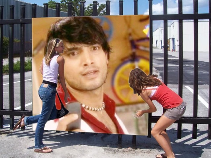 sagar114 - A ta pentru totdeauna cateva poze cu toti actori aproape