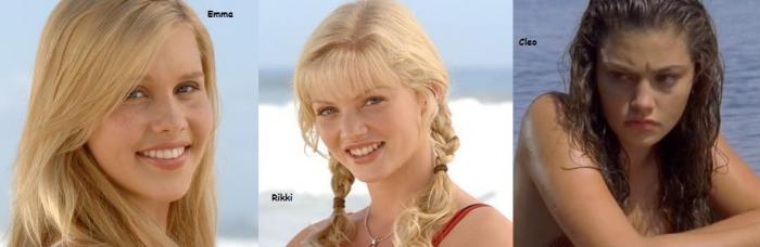 H2O-1 - desenele mele preferate