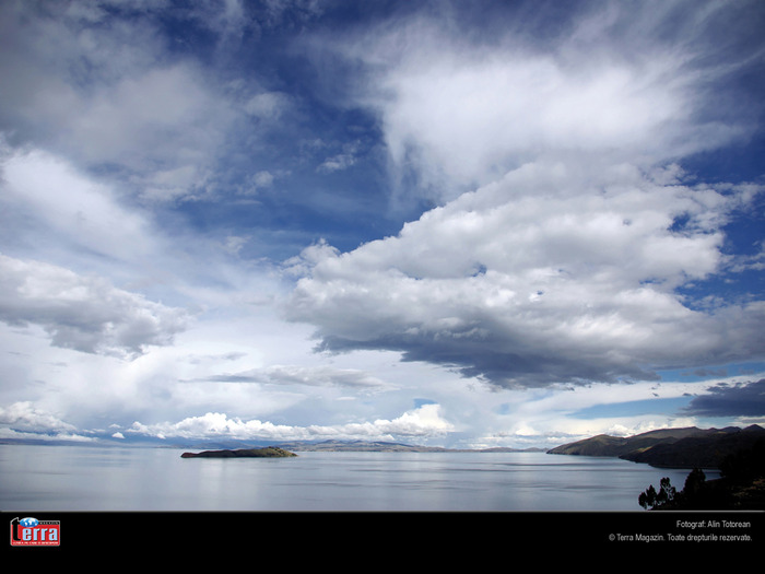 Lacul_Titicaca_Bolivia - Peisaje Terra