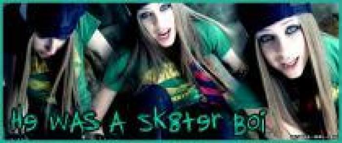 SQZKYMQVTBVIHUTCTIU - avril lavigne