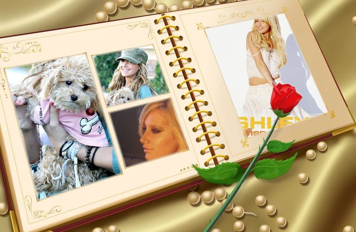 ashley in album - poze modificate cu Ashley Tisdale