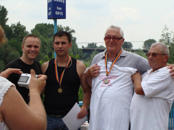 Memorial Sorin Lobont Editia a X a (2009) - Memorial Sorin Lobont Editia a X a - 2009