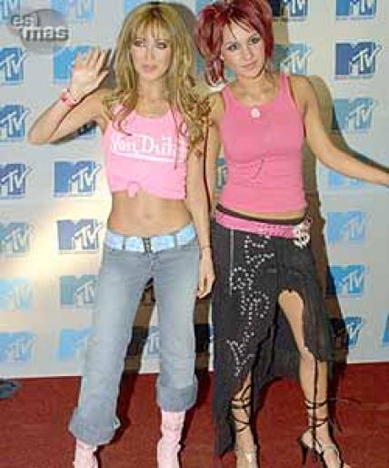 anahi y dulce